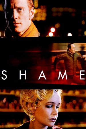 Shame poster