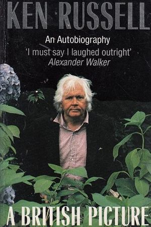 A British Picture poster
