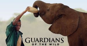 Guardians of the Wild poster