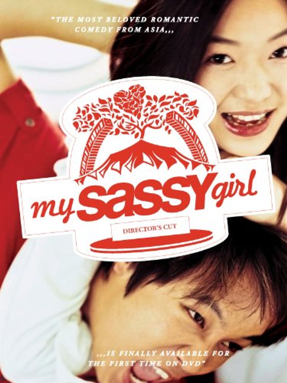 My Sassy Girl poster