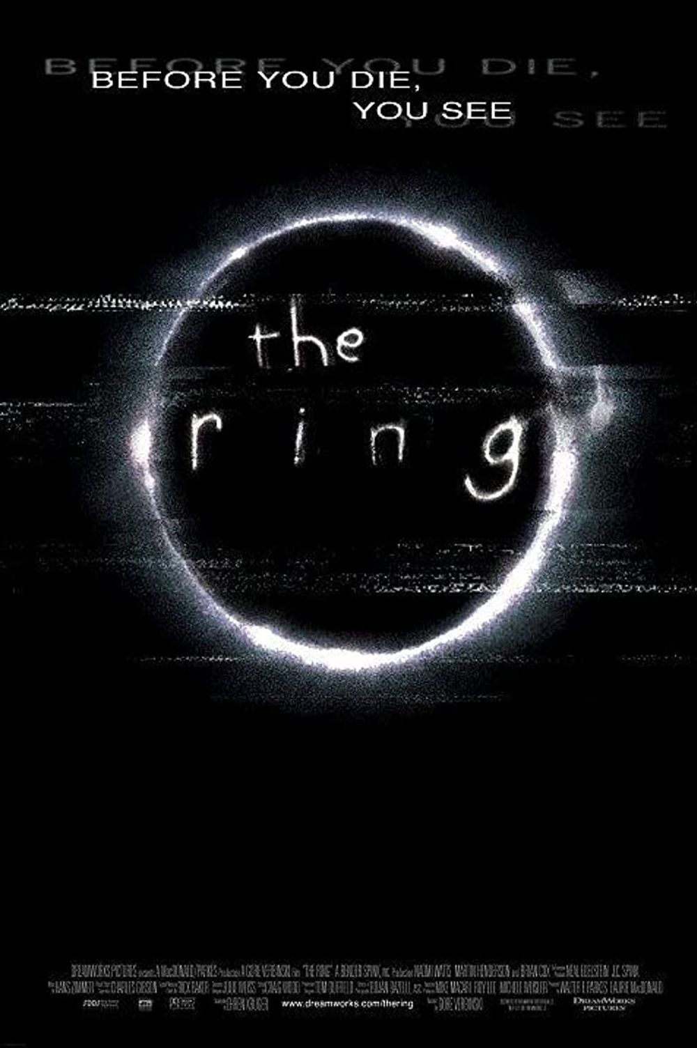 The Ring poster