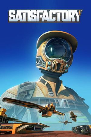 Satisfactory [DODI Repack] poster