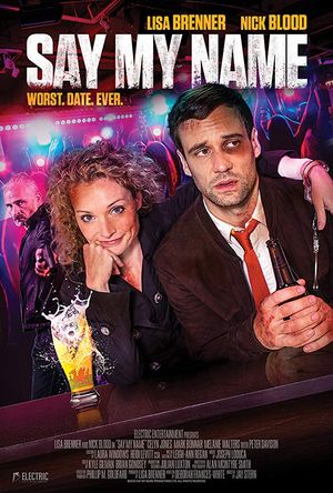 Say My Name poster