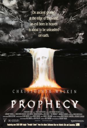 The Prophecy poster