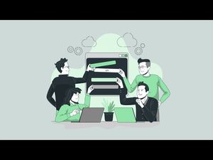 Udemy - Laravel 8 & poster
