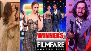 64th Filmfare Awards poster