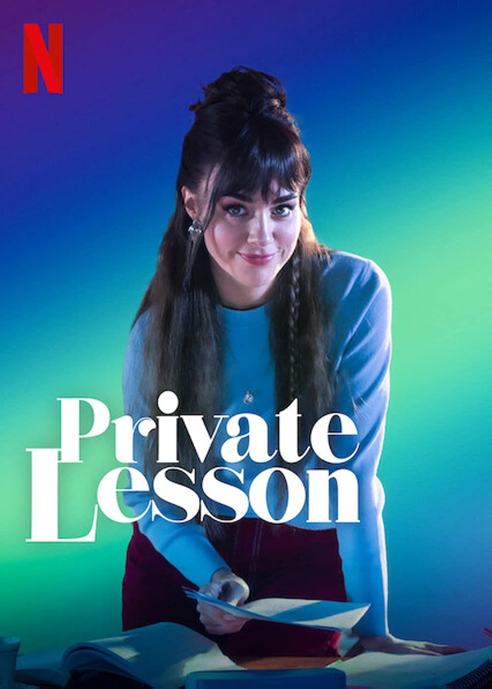 Private Lesson poster