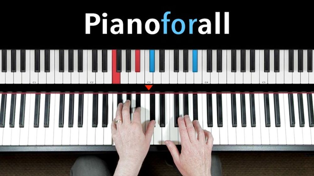 Udemy - Learn Piano 3 - Music Harmony & poster
