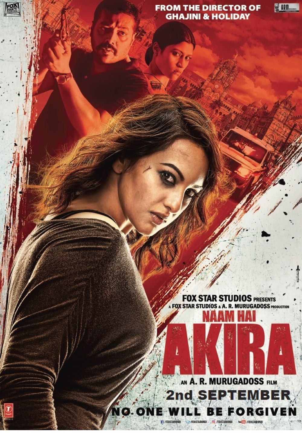 Akira poster