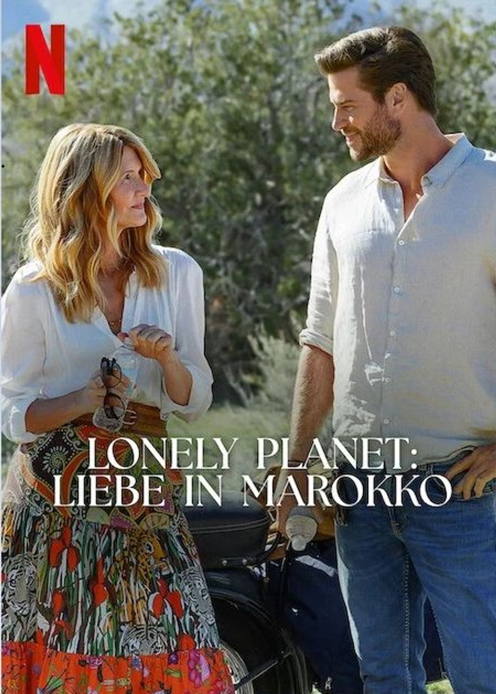 Lonely Planet poster