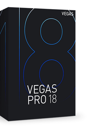 Sony Vegas Pro poster