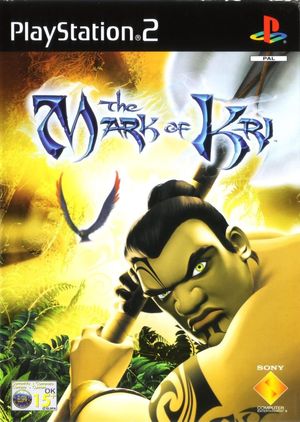 The Mark of Kri (PS2) poster