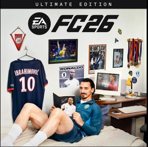 EA Sports FC 26 - Ultimate Edition (v1.0.133.58379+All DLC's) [DODI Repack] poster