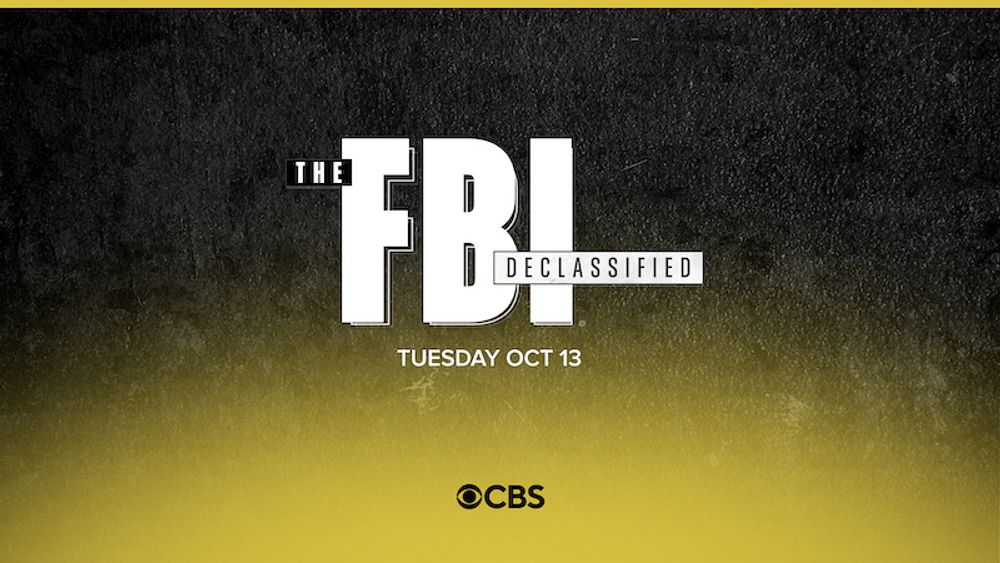 The FBI Declassified poster