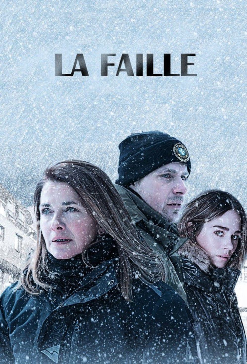 La faille poster