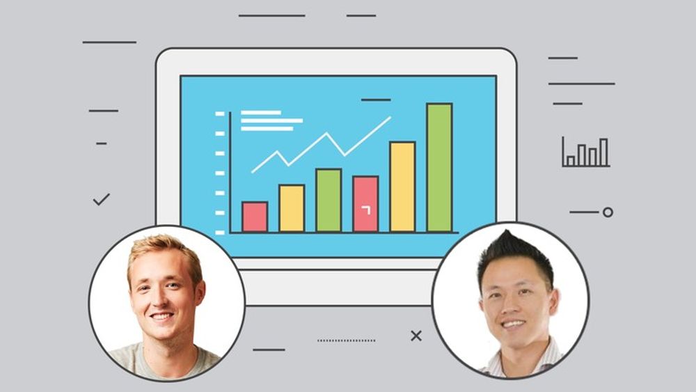 Udemy - Financial Modeling for Startups & poster
