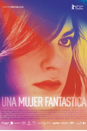 A Fantastic Woman poster