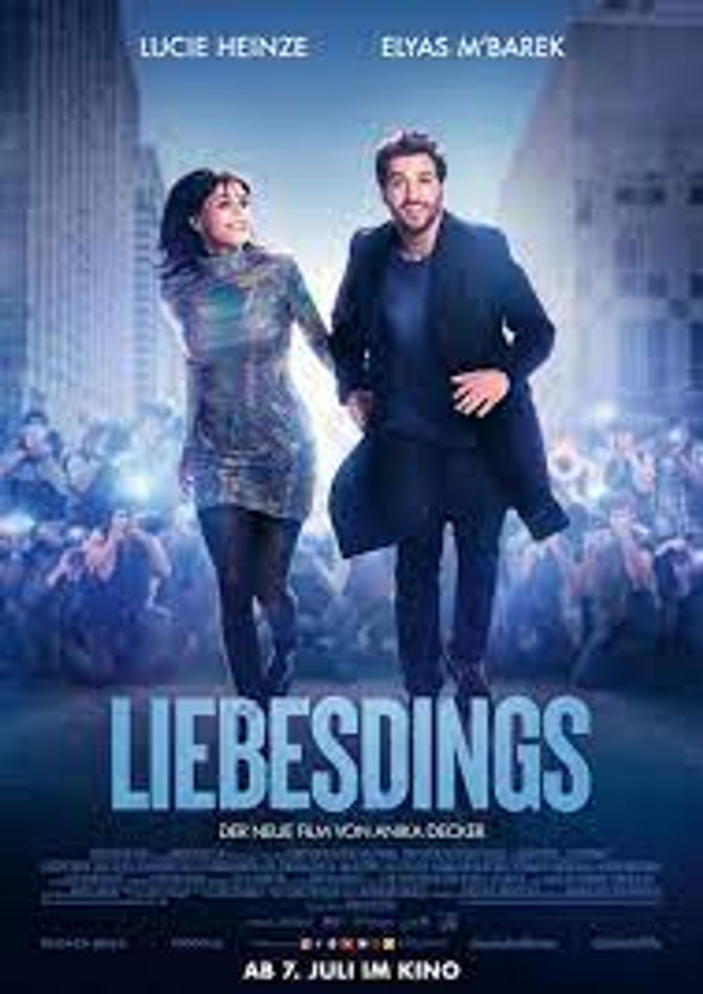 Liebesdings poster