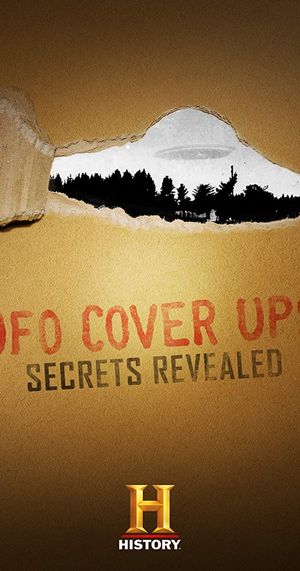 UFO Cover-Ups Secrets Revealed poster