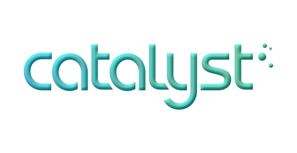 Catalyst poster