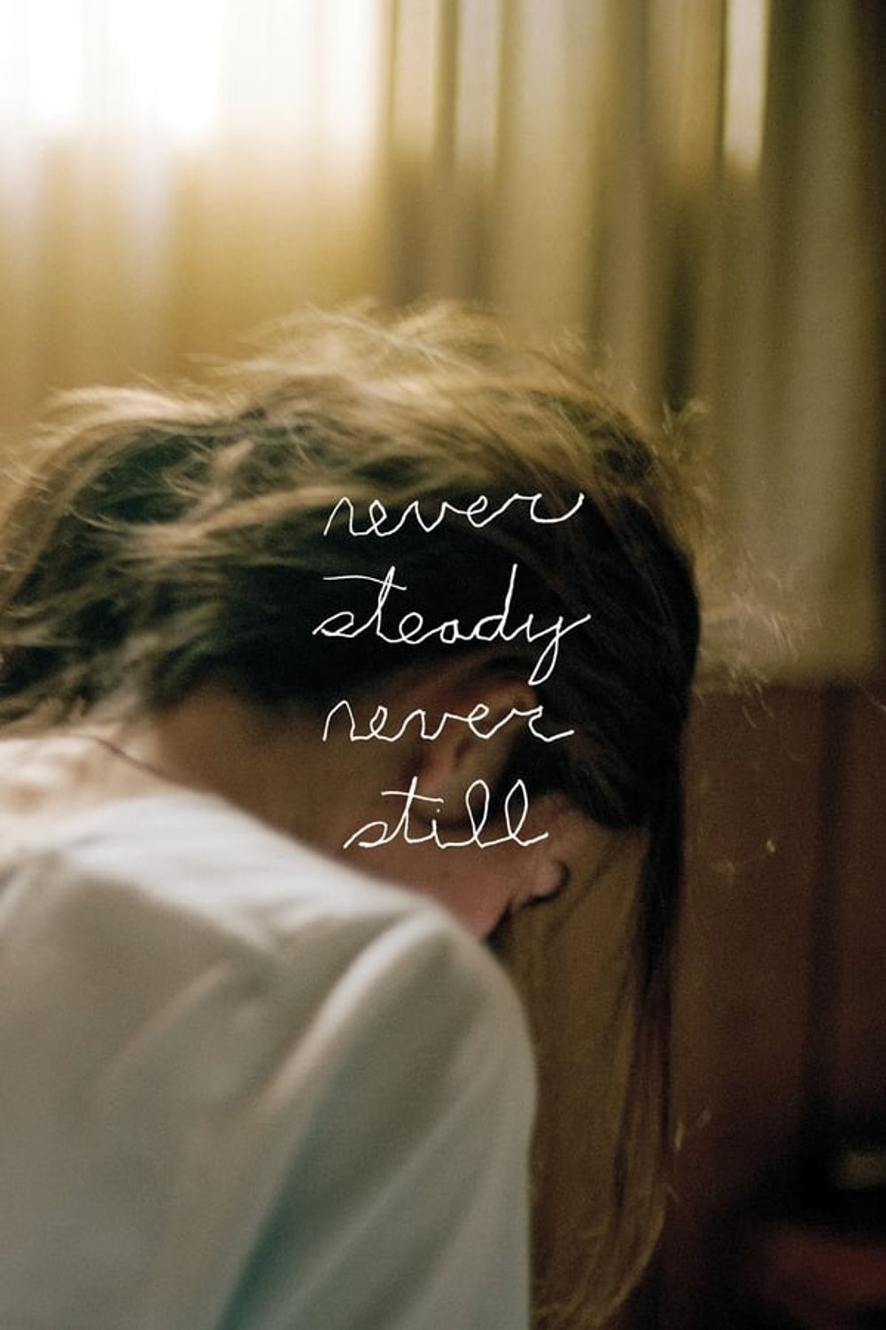 Never Steady Never Still poster