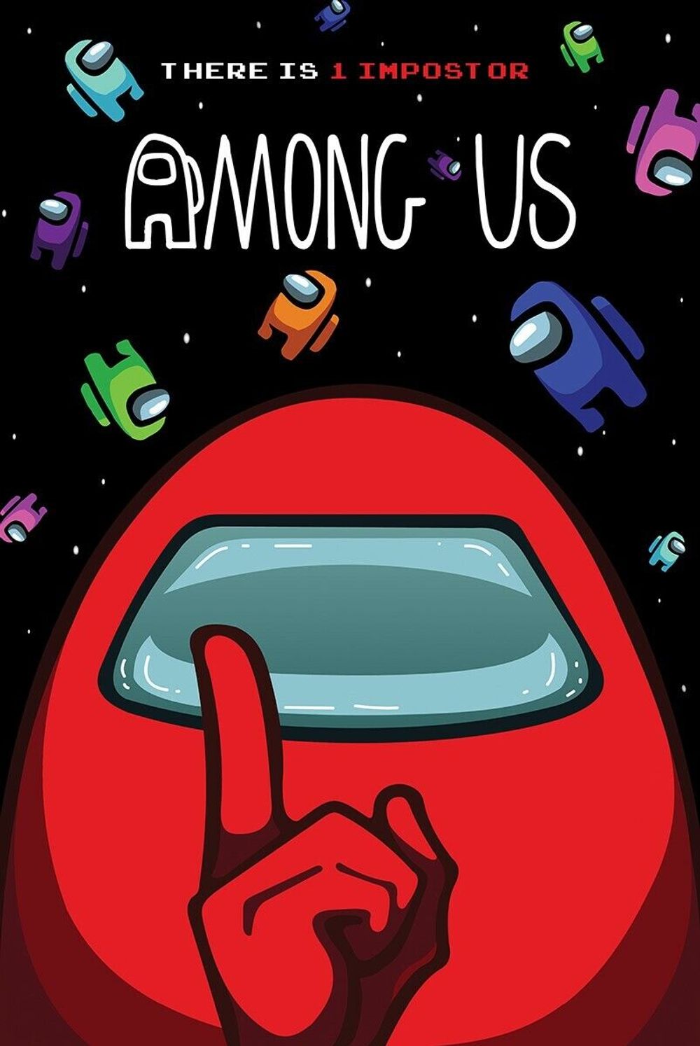Among Us [PC] poster