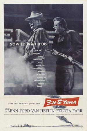 3 10 To Yuma poster