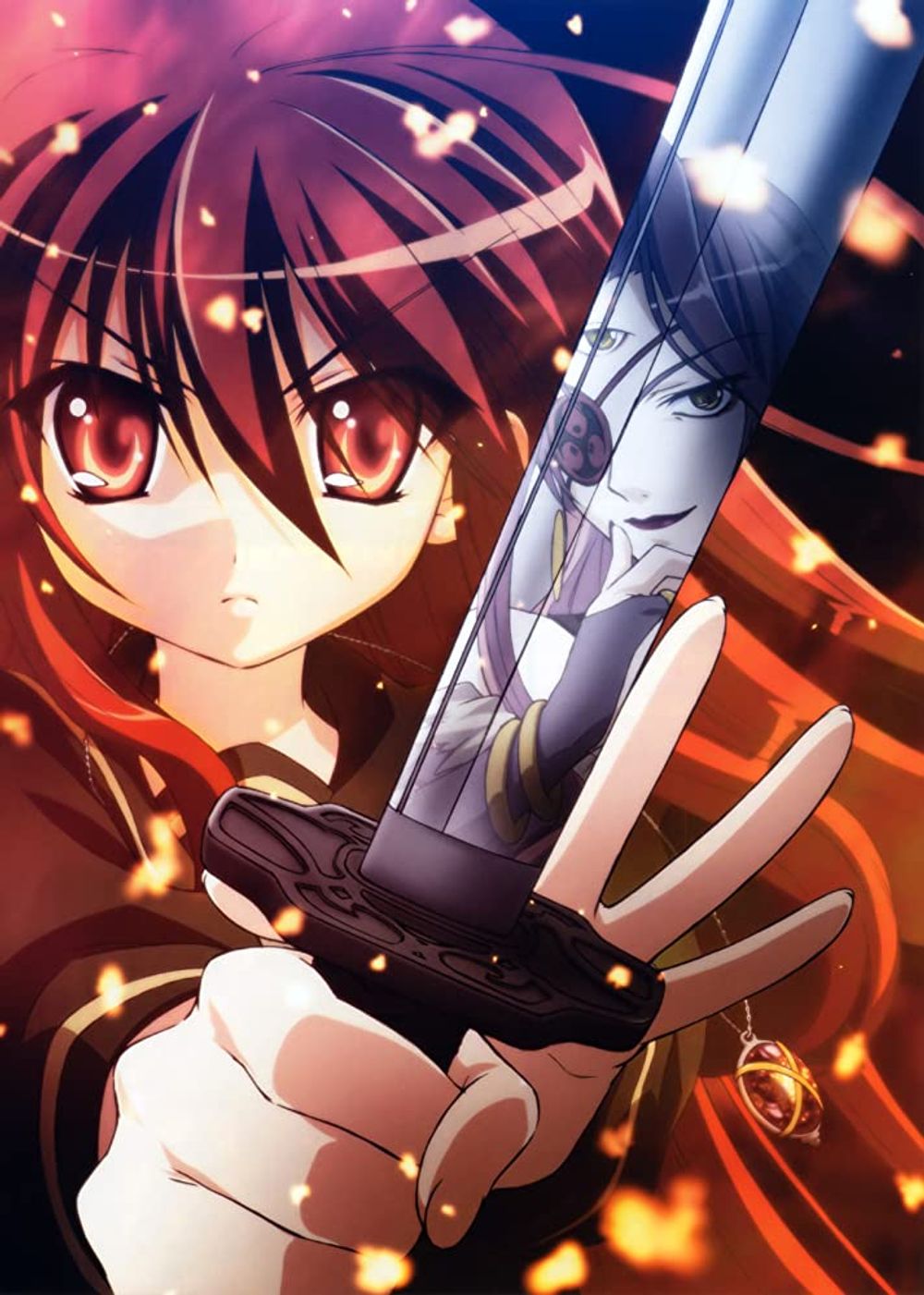 Shakugan No Shana poster