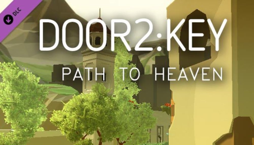 Door 2 Key Path to Heaven-PLAZA poster