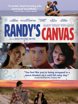 Randys Canvas poster