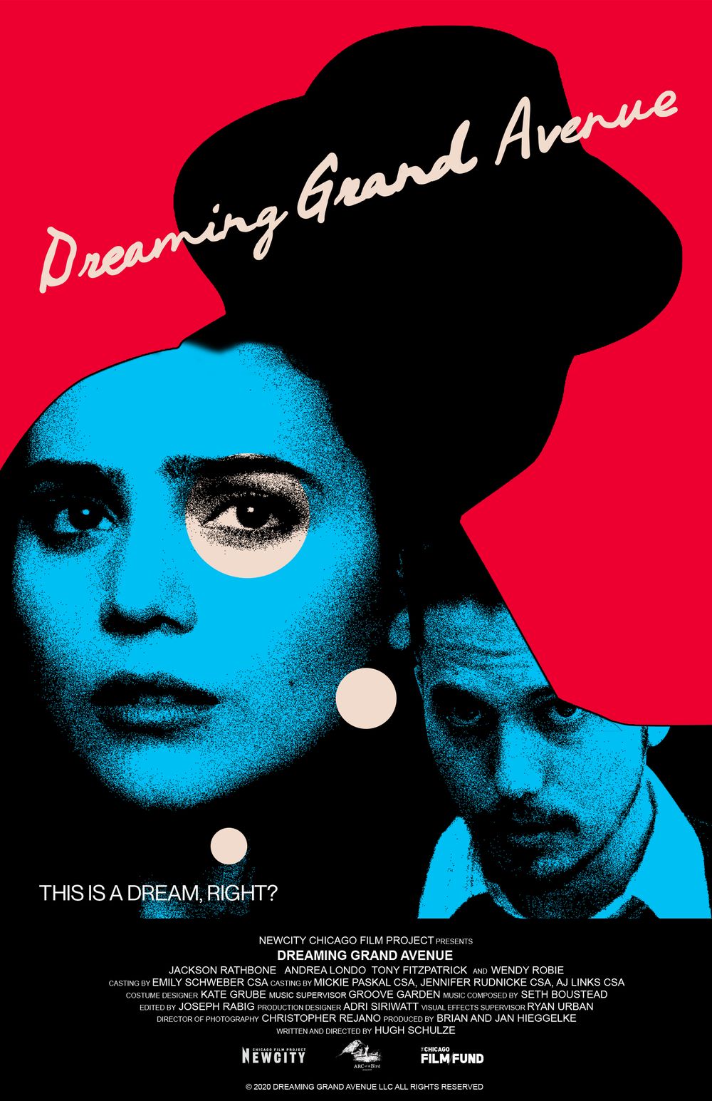 Dreaming Grand Avenue poster