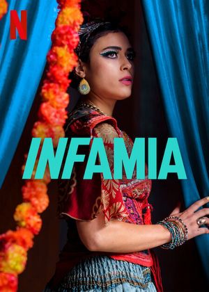 Infamy (TV Series 2023-) poster