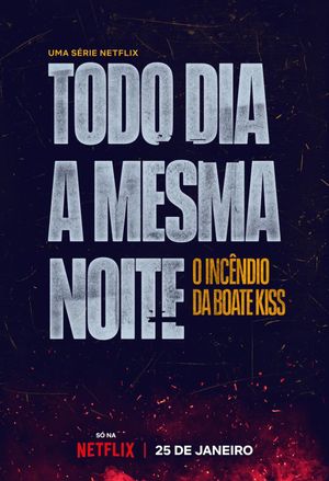 The Endless Night poster