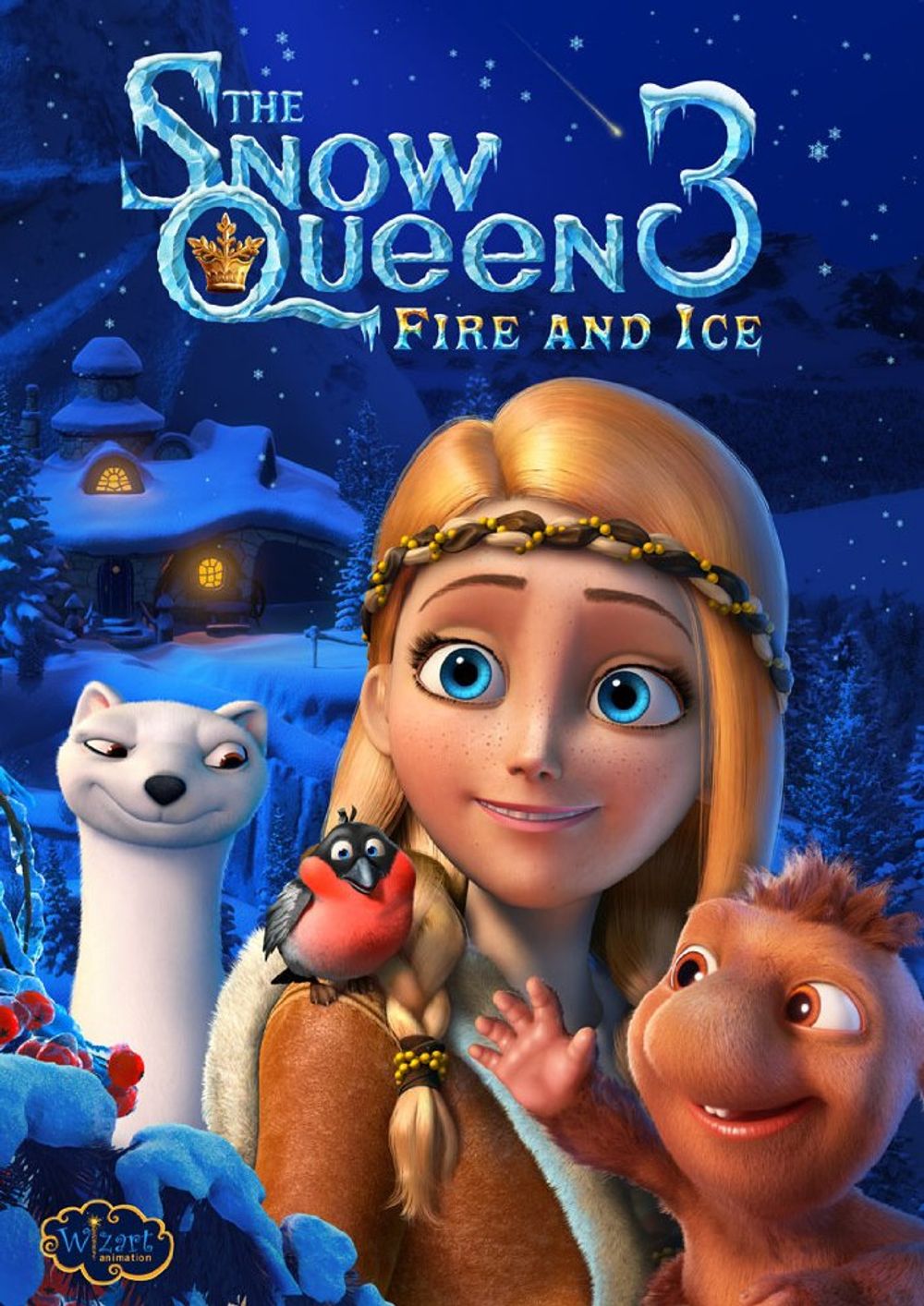 The Snow Queen 3 poster