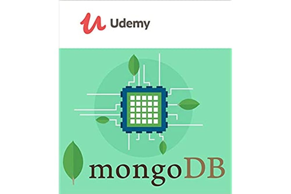Udemy - MongoDB - The Complete Developer's Guide 2023 poster