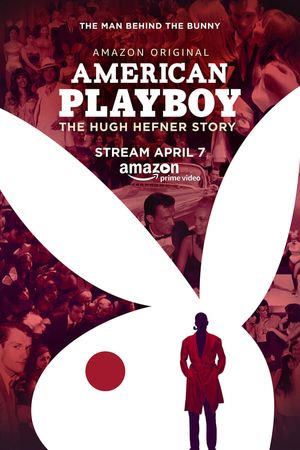 American Playboy & poster