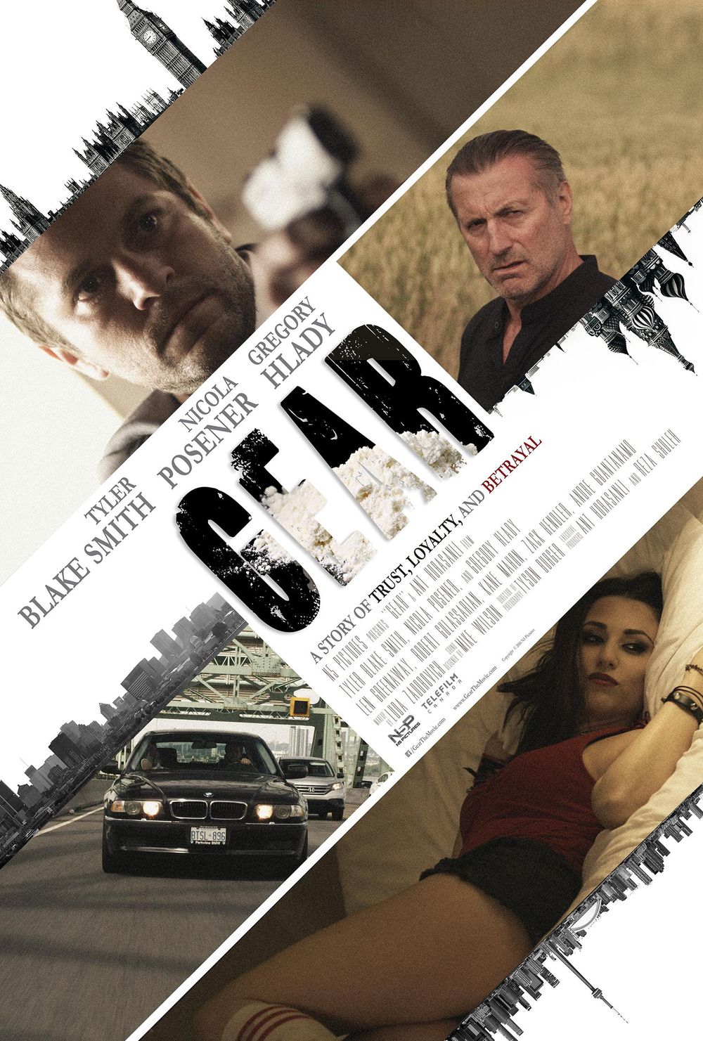 Gear poster