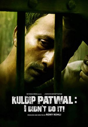 Kuldip Patwal I Didn't Do It! poster