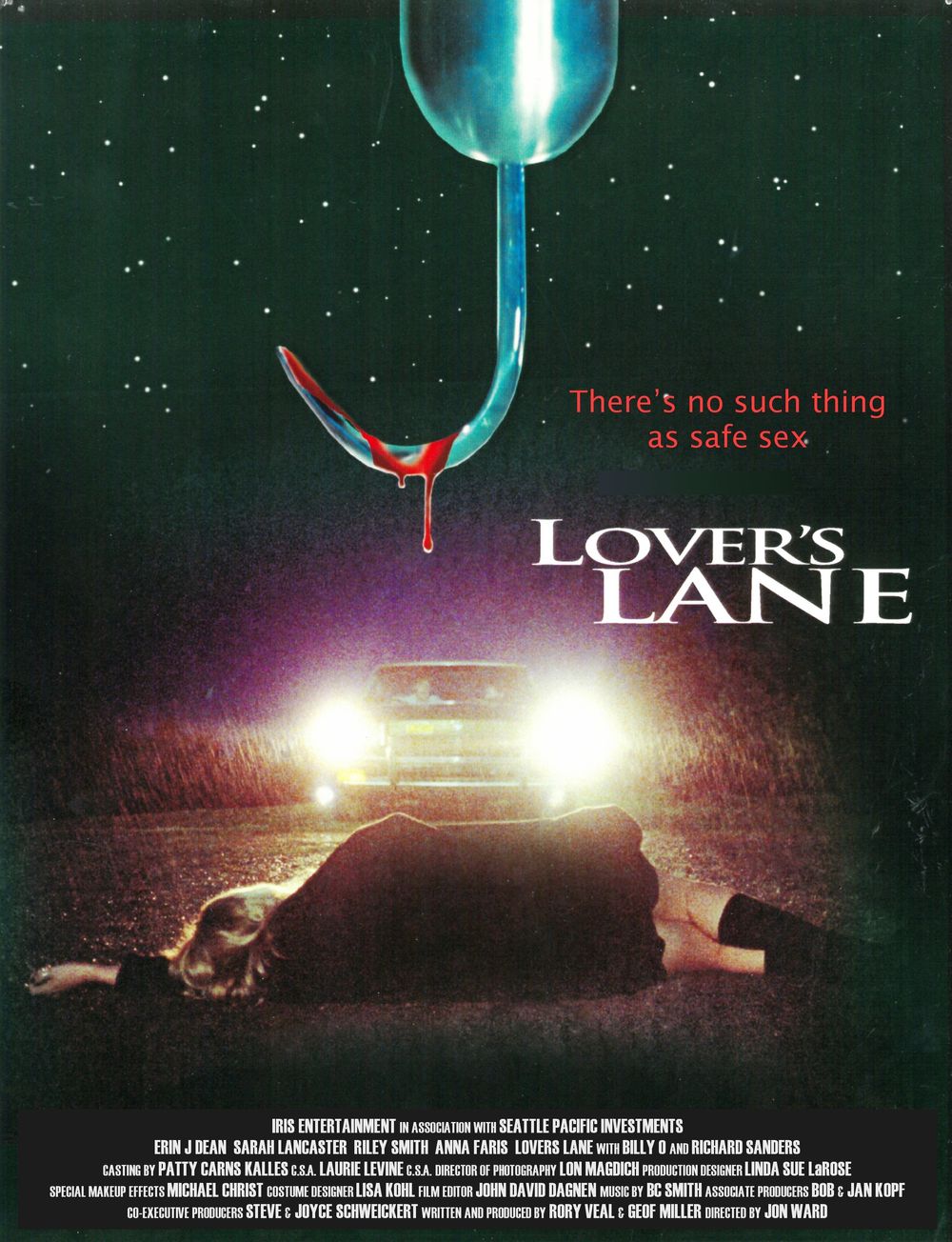 Lovers Lane poster