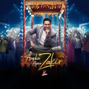 Aapka Apna Zakir poster