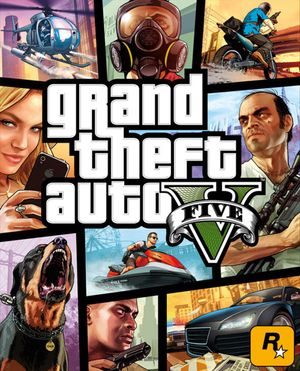 Grand Theft Auto V Enhanced - Premium Edition [DODI Repack] poster