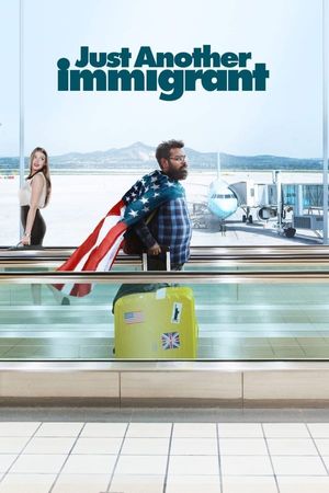 Just Another Immigrant Romesh at the Greek poster