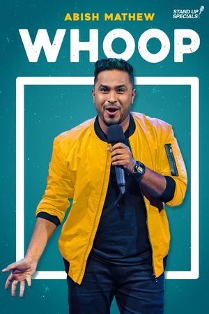 Abish Mathew Whoop! poster