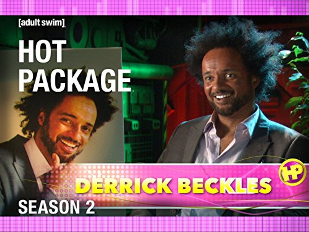 Hot Package poster
