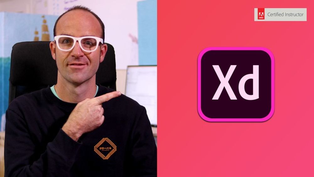 Udemy - User Experience Design Essentials & poster