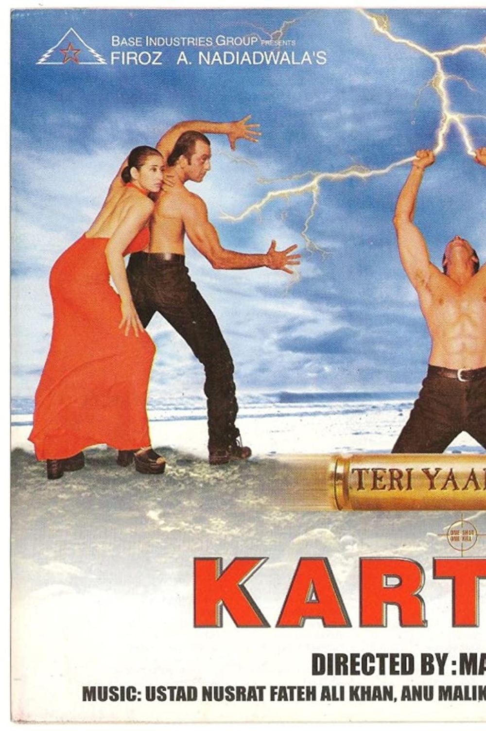 Kartoos poster
