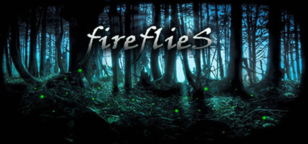Fireflies poster
