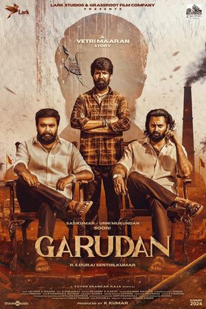 Garudan poster