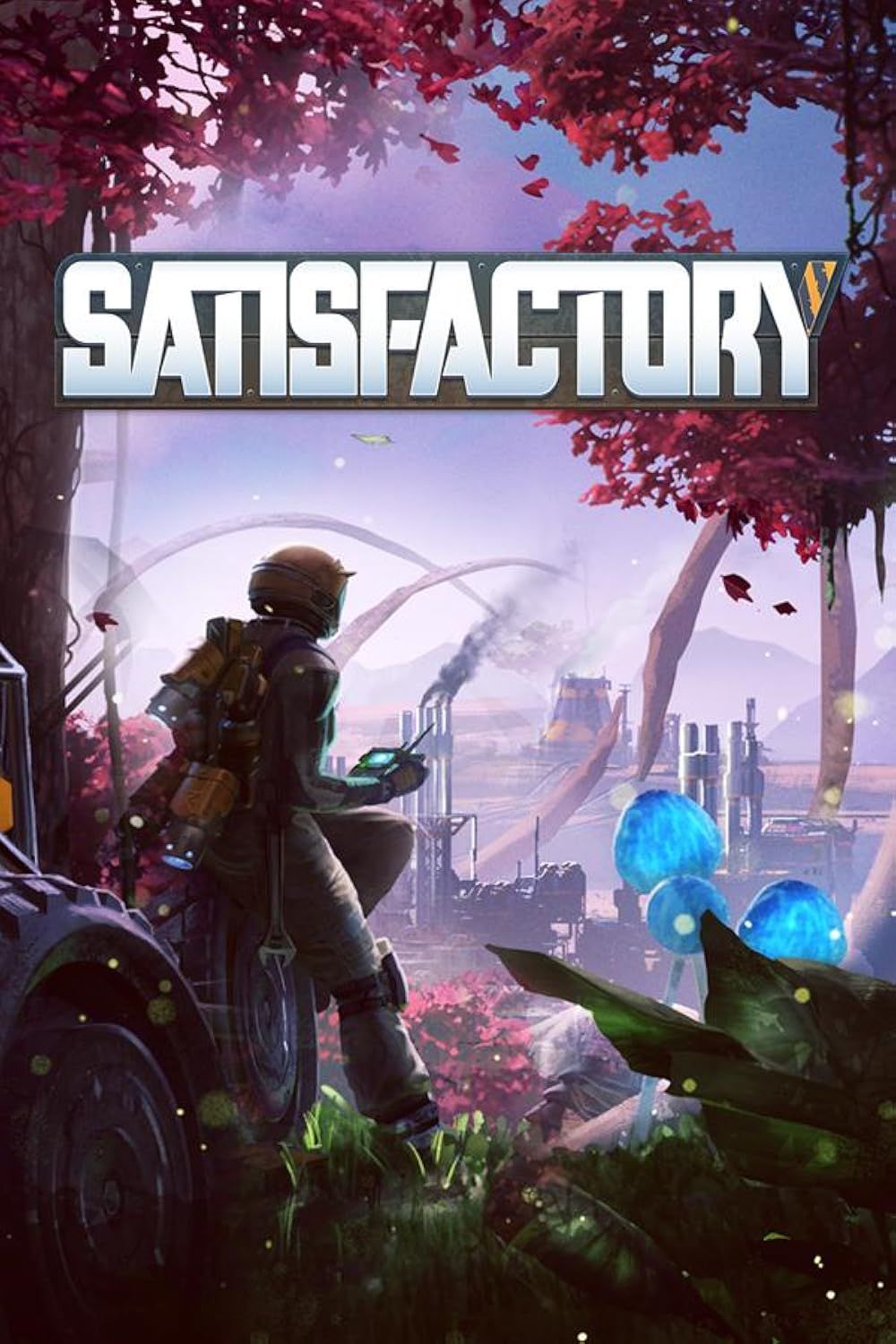 Satisfactory [PC] poster