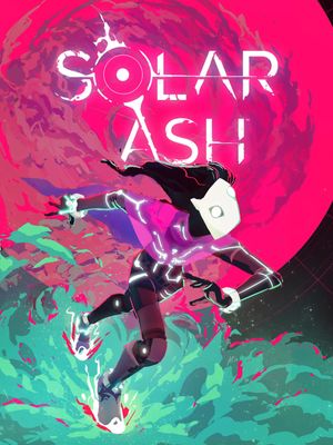 Solar Ash [RAZOR1911] poster